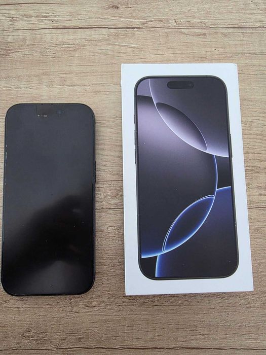 IPHONE 16 pro 256GB