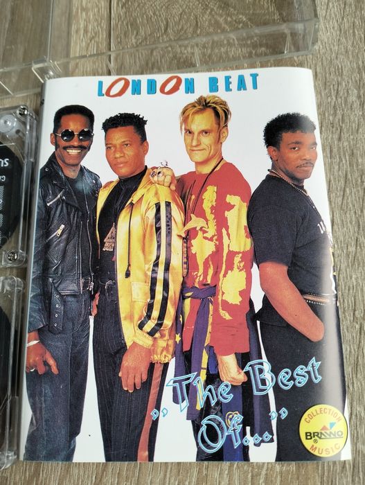 Kaseta magnetofonowa Londonbeat (album dwukasetowy)