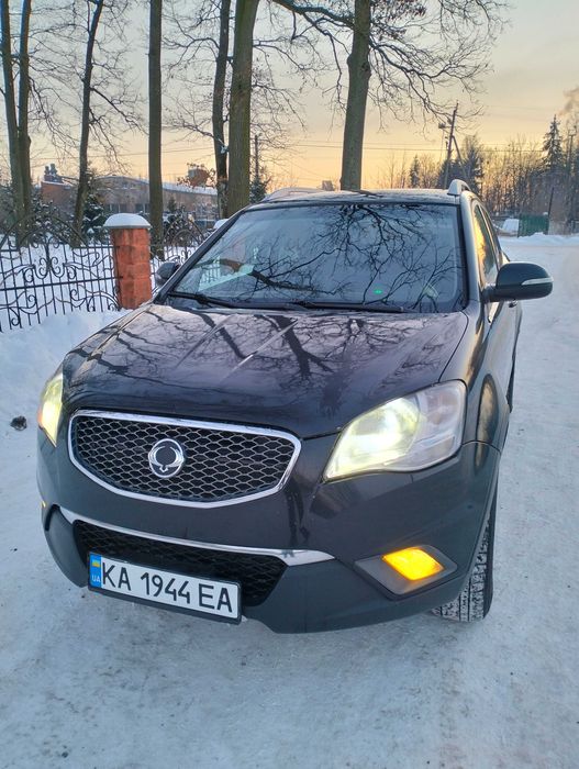 Продам автомобіль korsndo c