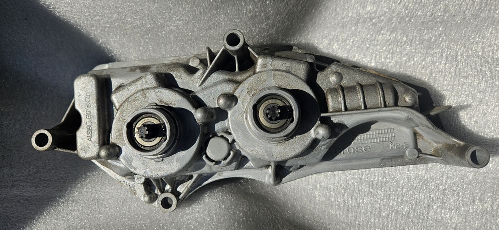 Блок управления АКПП TCM Ford Focus 3 Powershift (под восстановление)