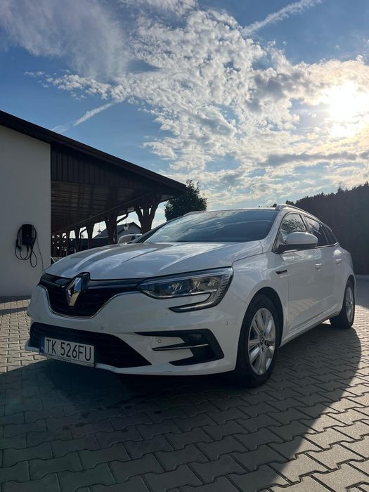 Renault megane e-tech