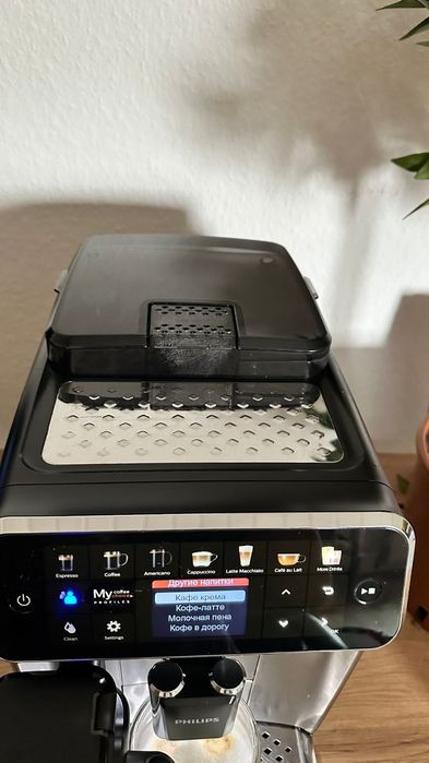 ТОП!  Кавомашина Philips 5400