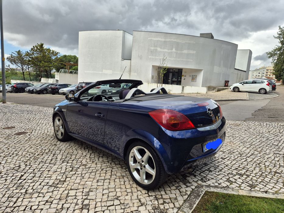 Opel tigra cabrio 54000km