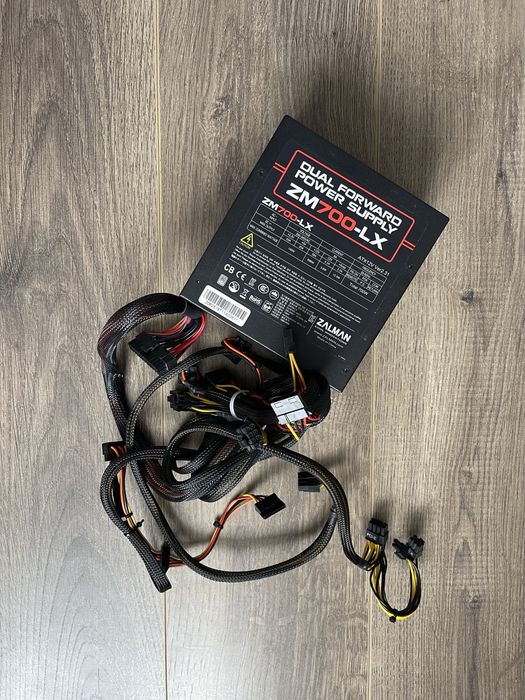Блок живлення Zalman ZM700-LX