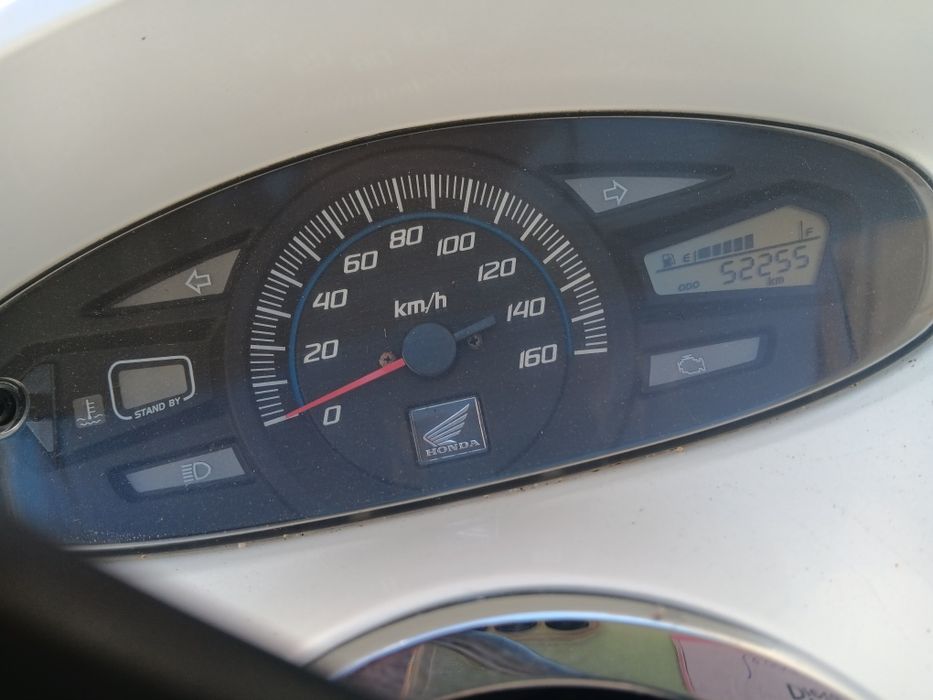 Honda PCX 2011 óptimo estado