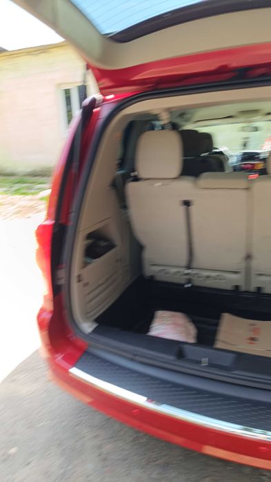 Dodge grand caravan