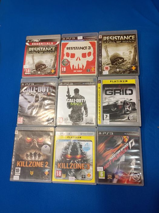 Jogos PlayStation 3