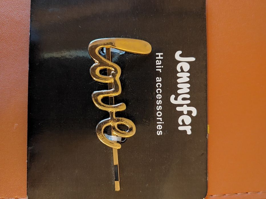 Sówka do włosów nowa