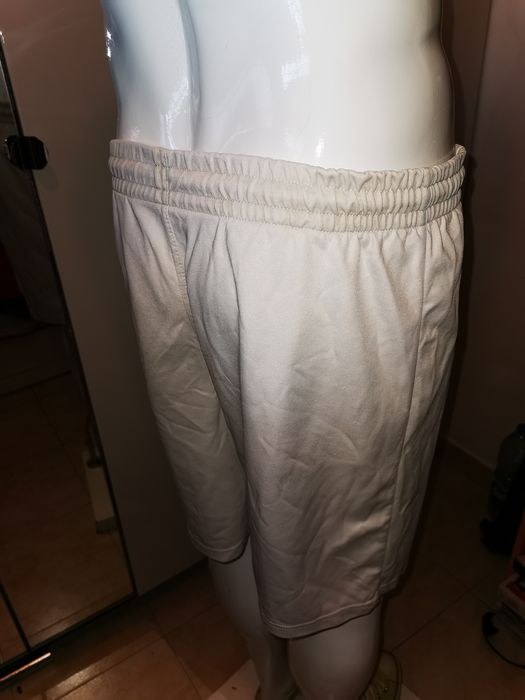 Calções de Futebol Branco Sportzone Tam L