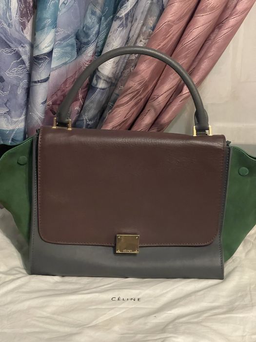 Сумка Celine оригинал Италия. Сумка Селин оригинал.