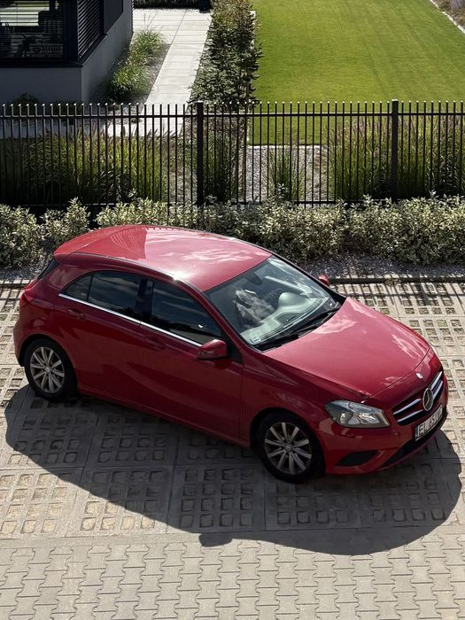 Mercedes-Benz Klasa A