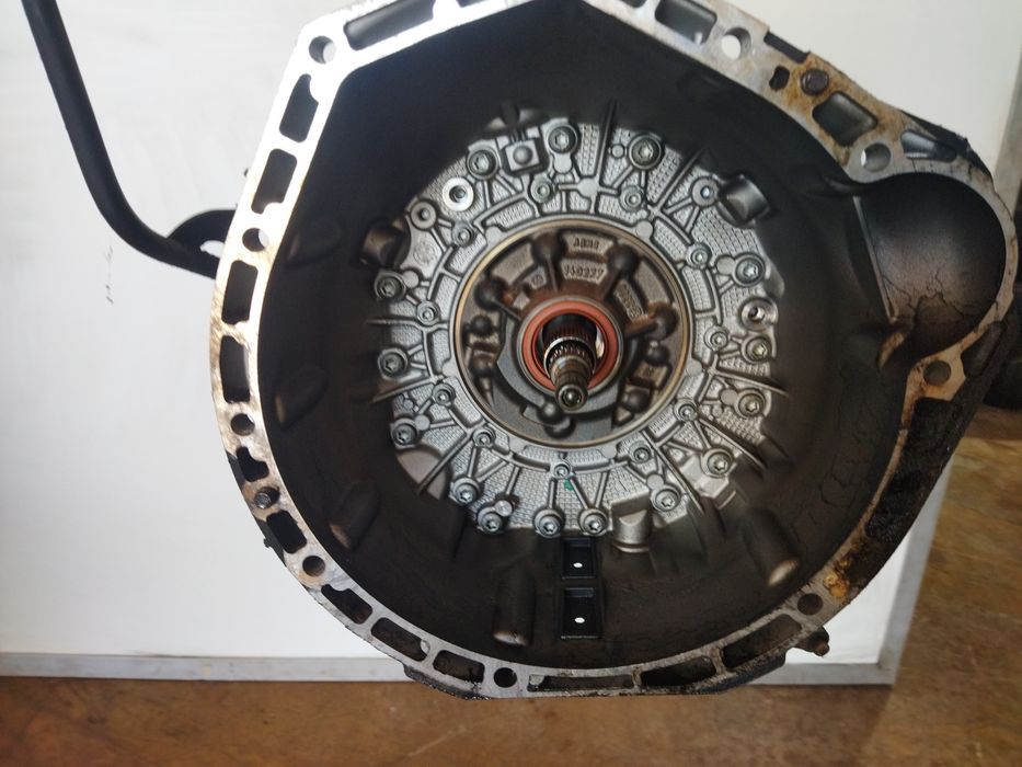 Caixa velocidades Mercedes 2.5 CDI 2003