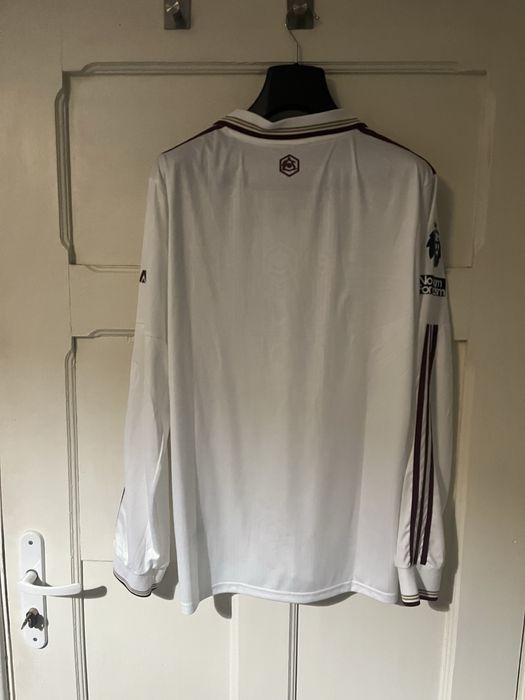 Arsenal Londyn koszulka biała