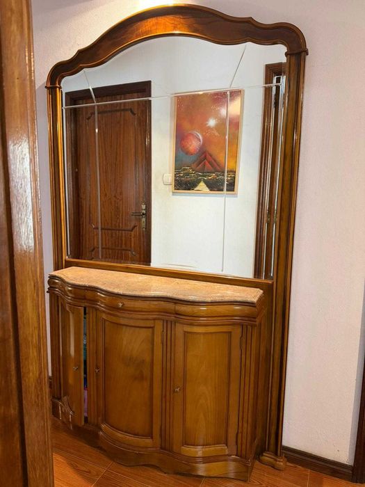 Aparador de hall de entrada