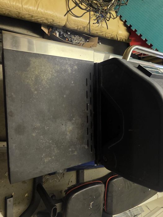 Grill gazowy Landmann 3 palniki