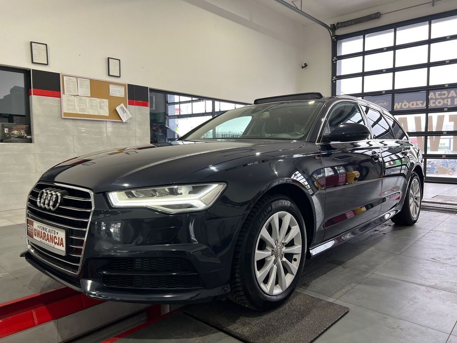Audi A6 Avant