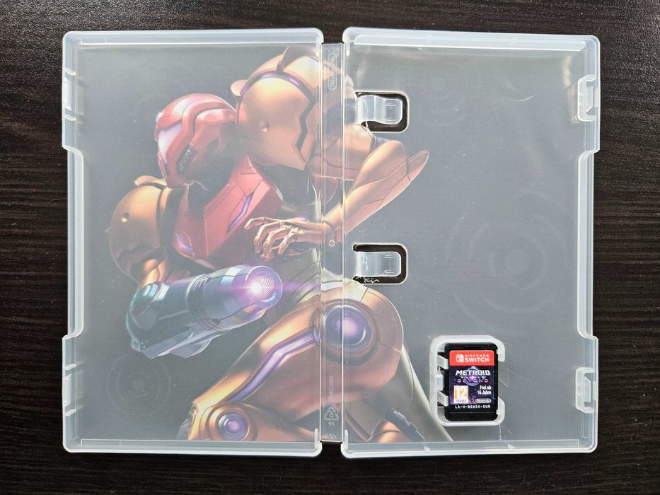 Metroid Prime 4: Beyond pudełkowa – Nintendo Switch 1 - darmowa dostawa