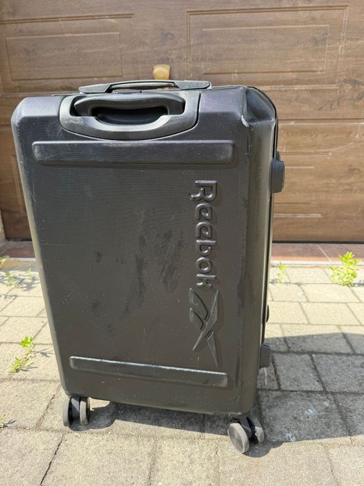Oryginalna walizka Reebok Rozmiar M