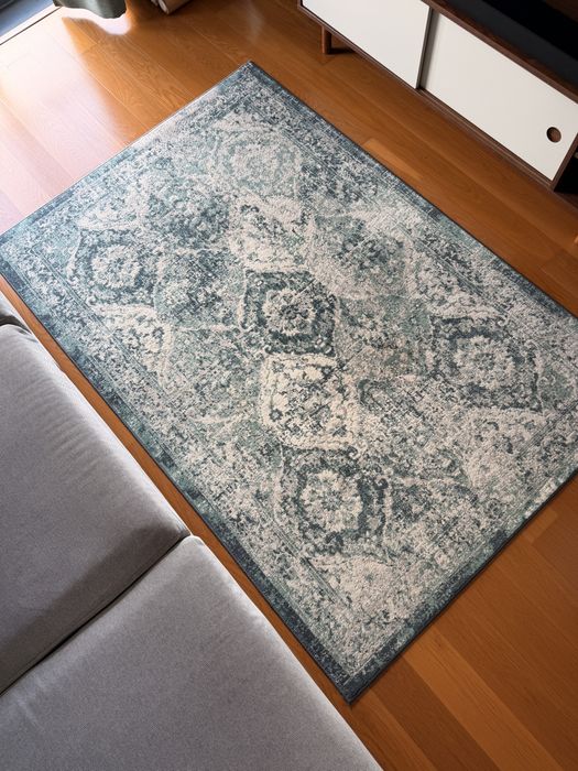 Tapete Vonsbäk do Ikea, 133x195 cm, pelo curto
