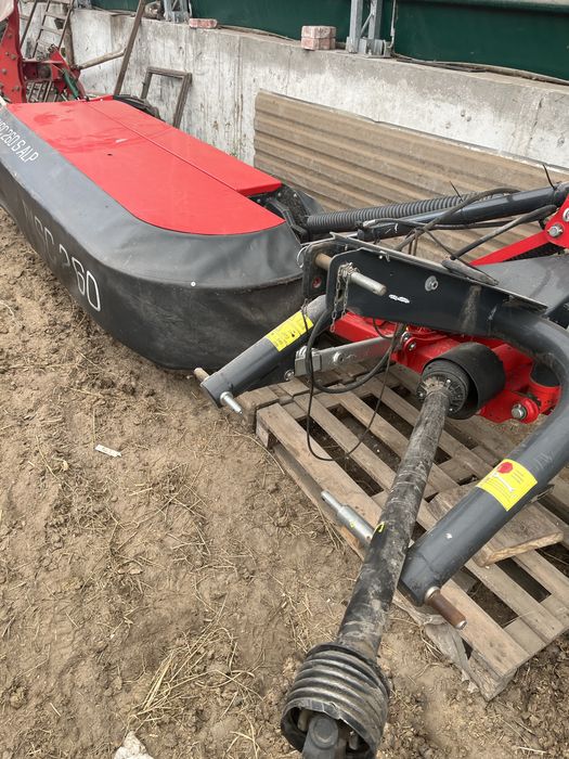 Sorzedam kosiarke dyskowa 260