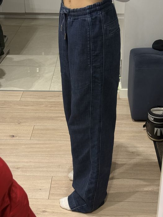 Джинсы оверсайз оригинал diesel