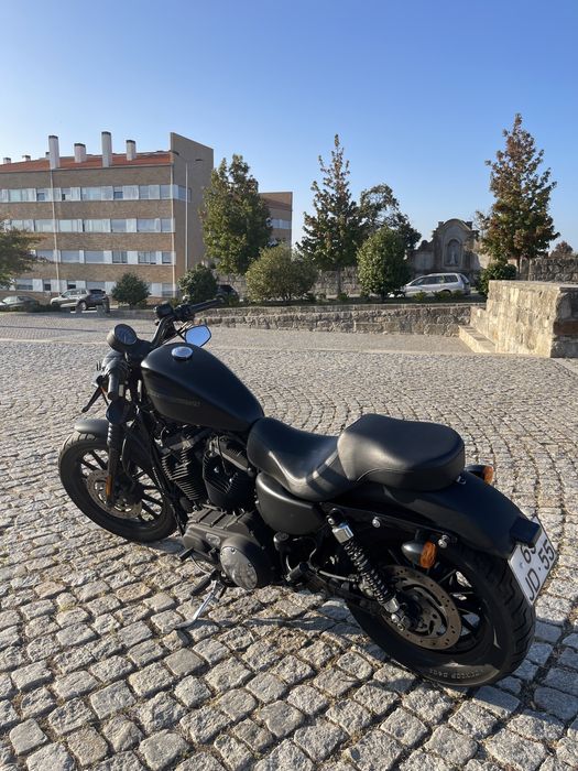 Harley Davidson 883 iron