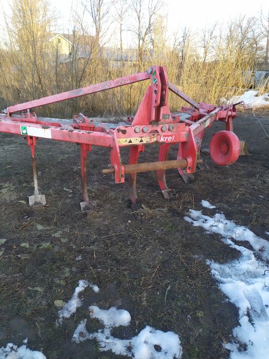 Глибокорозпушувач Unia Kret 7B