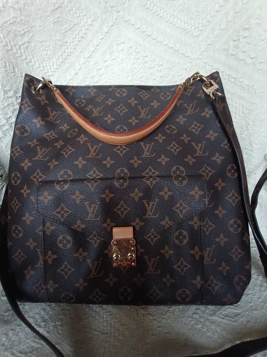 Torebka Vuitton hobo metis