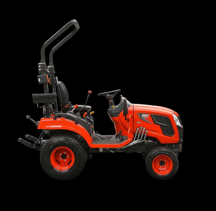 KIOTI CS 2520 H  Traktor komunalny 25 KM  ZULBiT Olsztyn