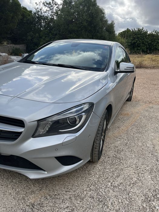 Mercedes cla 180