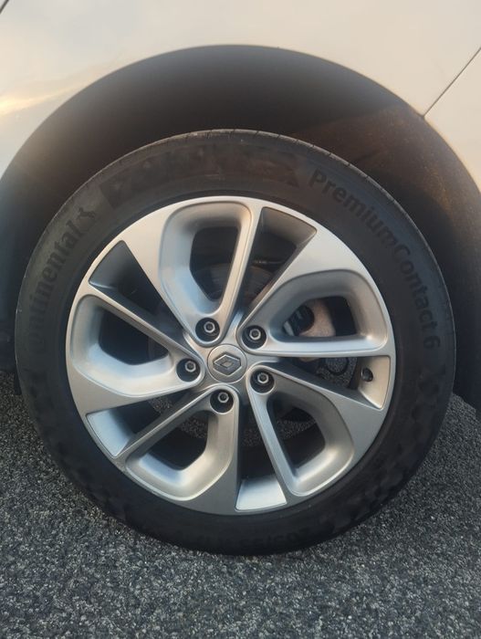 Renault grand scenic