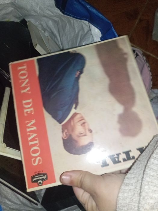 Pequenos discos antigos quim barreiros e outros