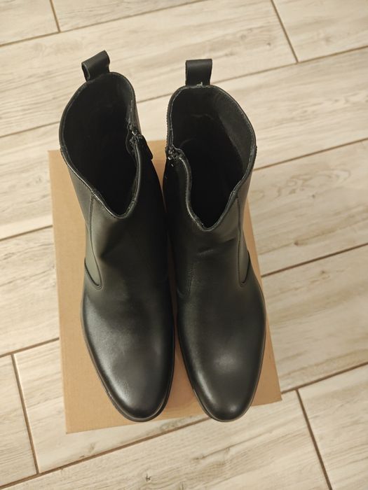 Nowe sztyblety GlanzBut