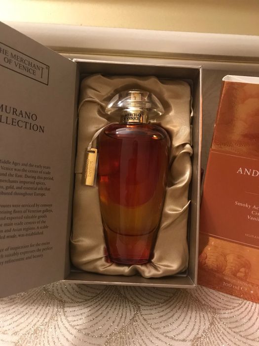 Нишевая парфюмерия, оригинал