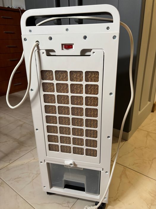 Climatizador Ar Quente e Frio MEI AC 1823