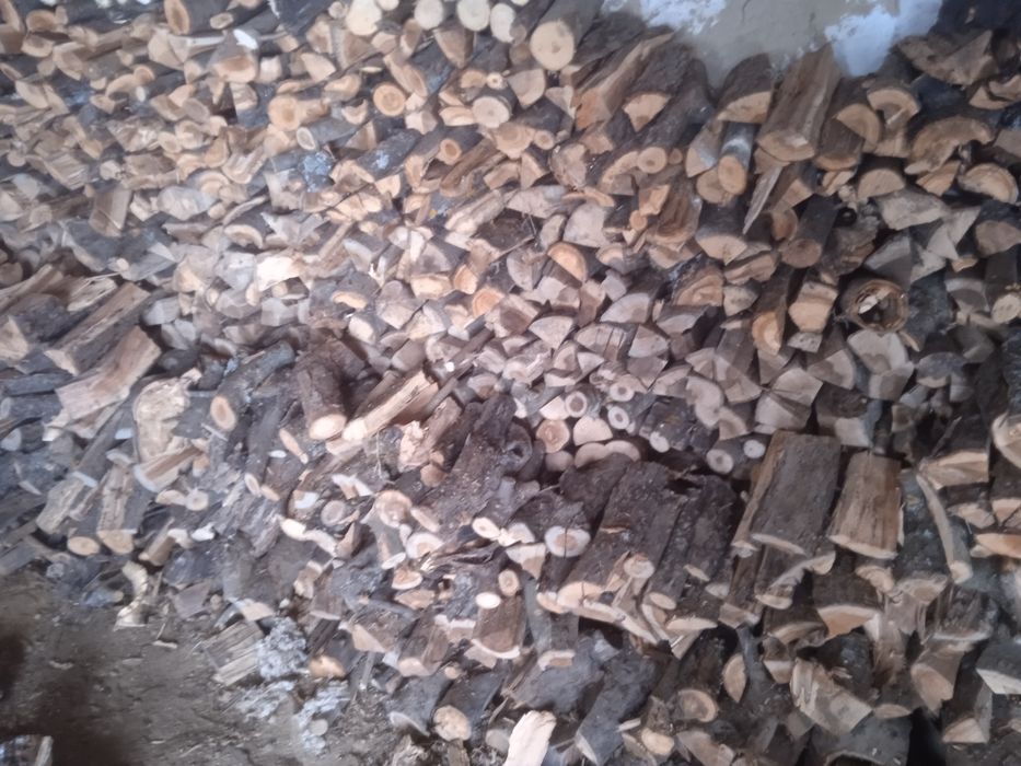 Породам дрова рубані