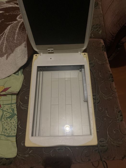 Дешево сканер mustek 1248ub