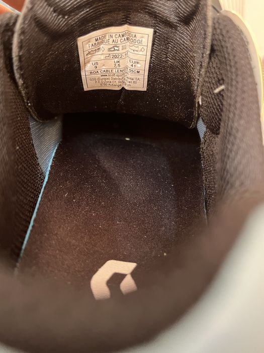 Buty rowerowe scott women’s mtb comp boa 41 gravel