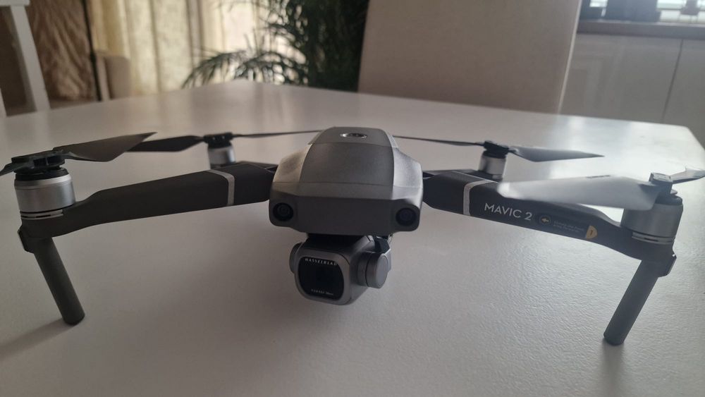 DJI Mavic 2 Pro Hasselblad + Fly More | 3 Baterias + Mala + Acessórios