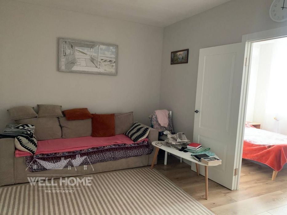 Продаж квартири 1к Чорновола, 6А ЖК Лісовий квартал Бровари