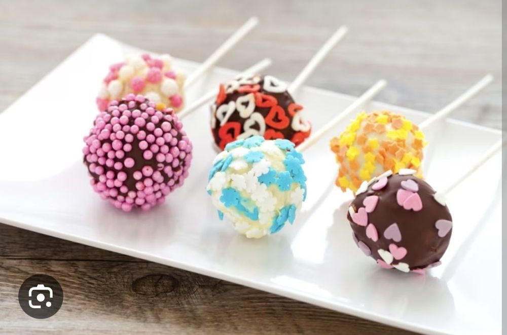 Kit para cakepops