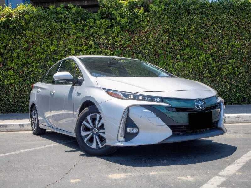 2019 Toyota Prius Prime Advanced