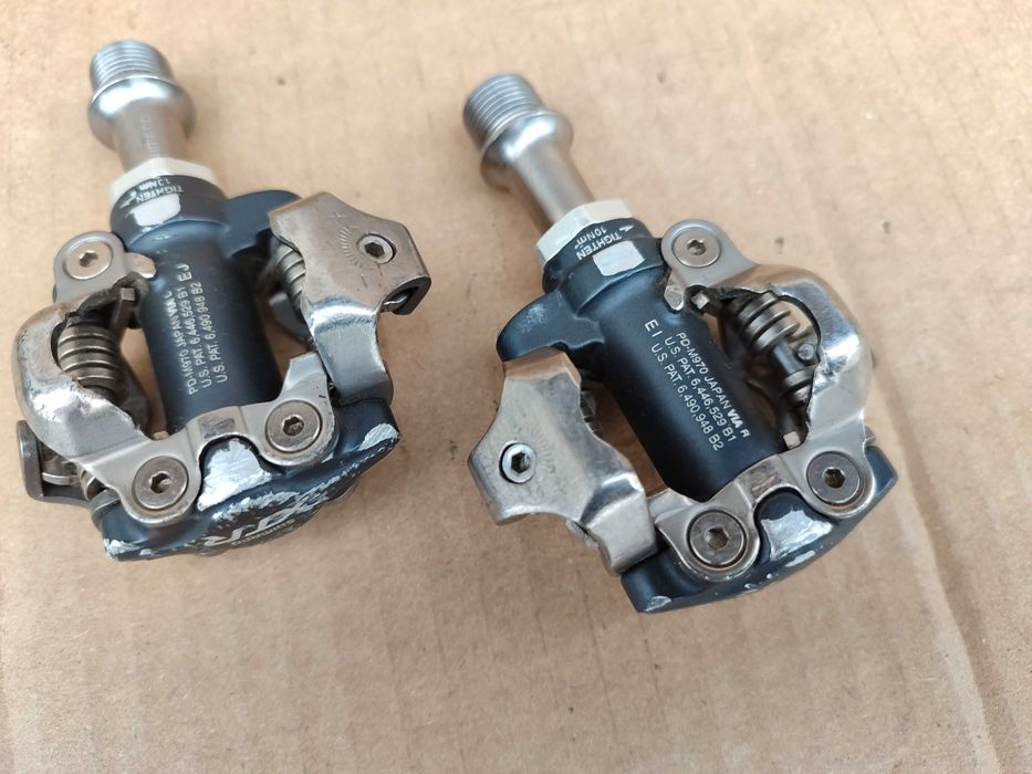 Pedały SPD Shimano XTR PD-M970