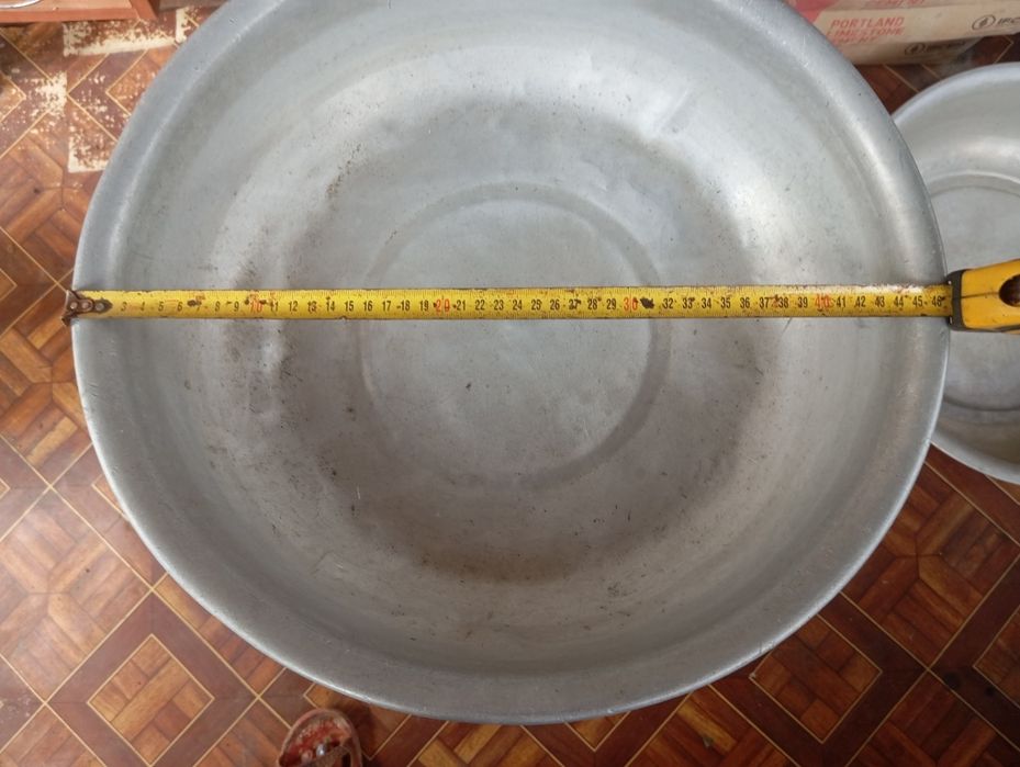 Продам тазики 3 штуки