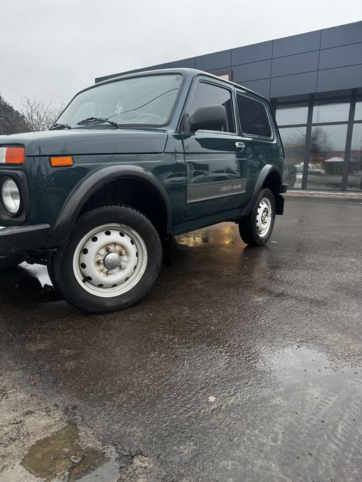 Продам ниву інжектор