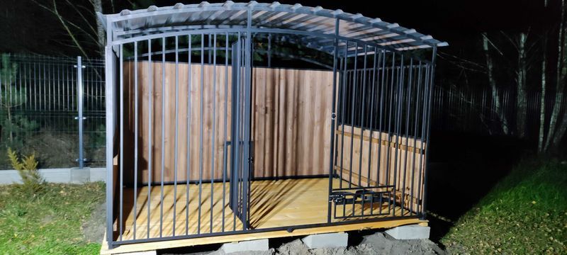 *Kojce,kojec,klatki,klatka-boks 4X2 dla psów!!