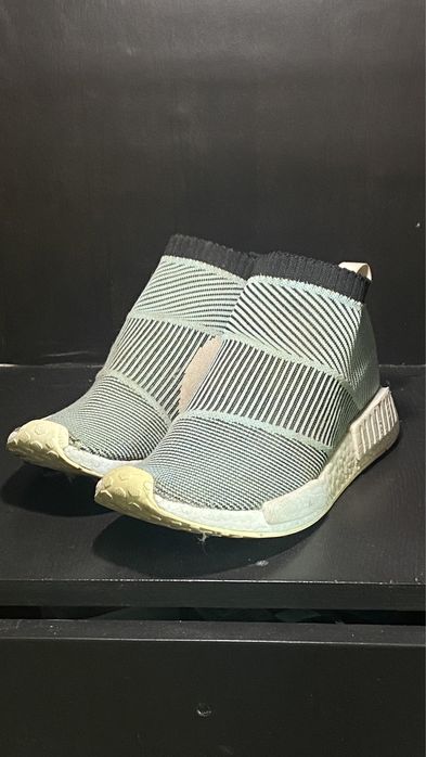 Adidas city sock black sales