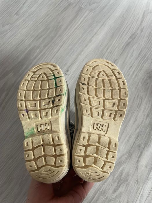 Kalosze gumniaki dziecięce Helly Hansen HH rozmiar 25
