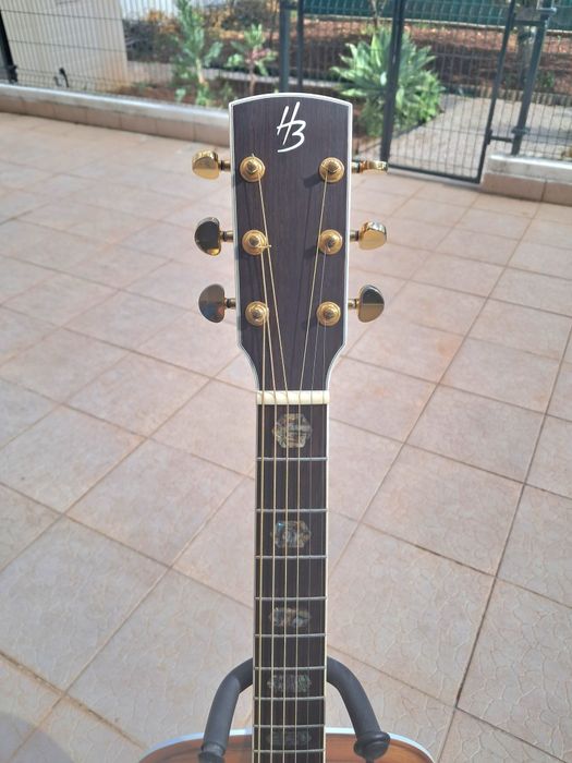 Harley Benton CLD 41s WN (Custom Line)