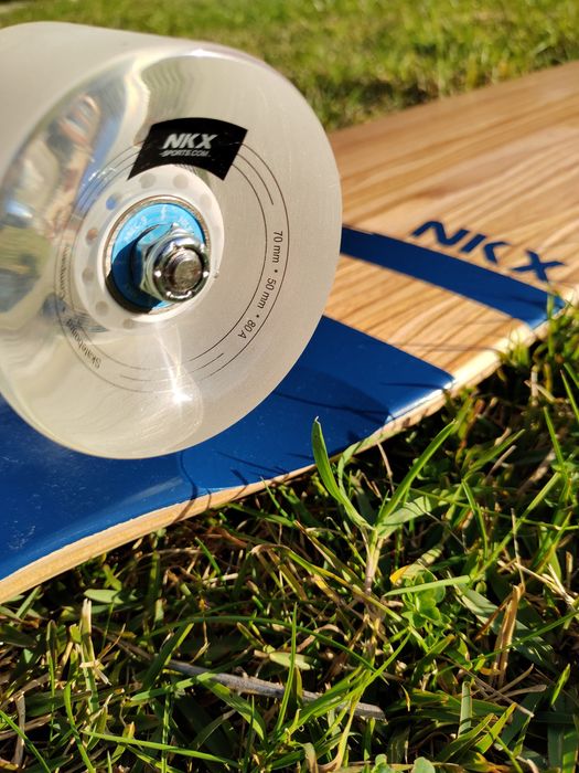 Longboard Dancing NKX nova